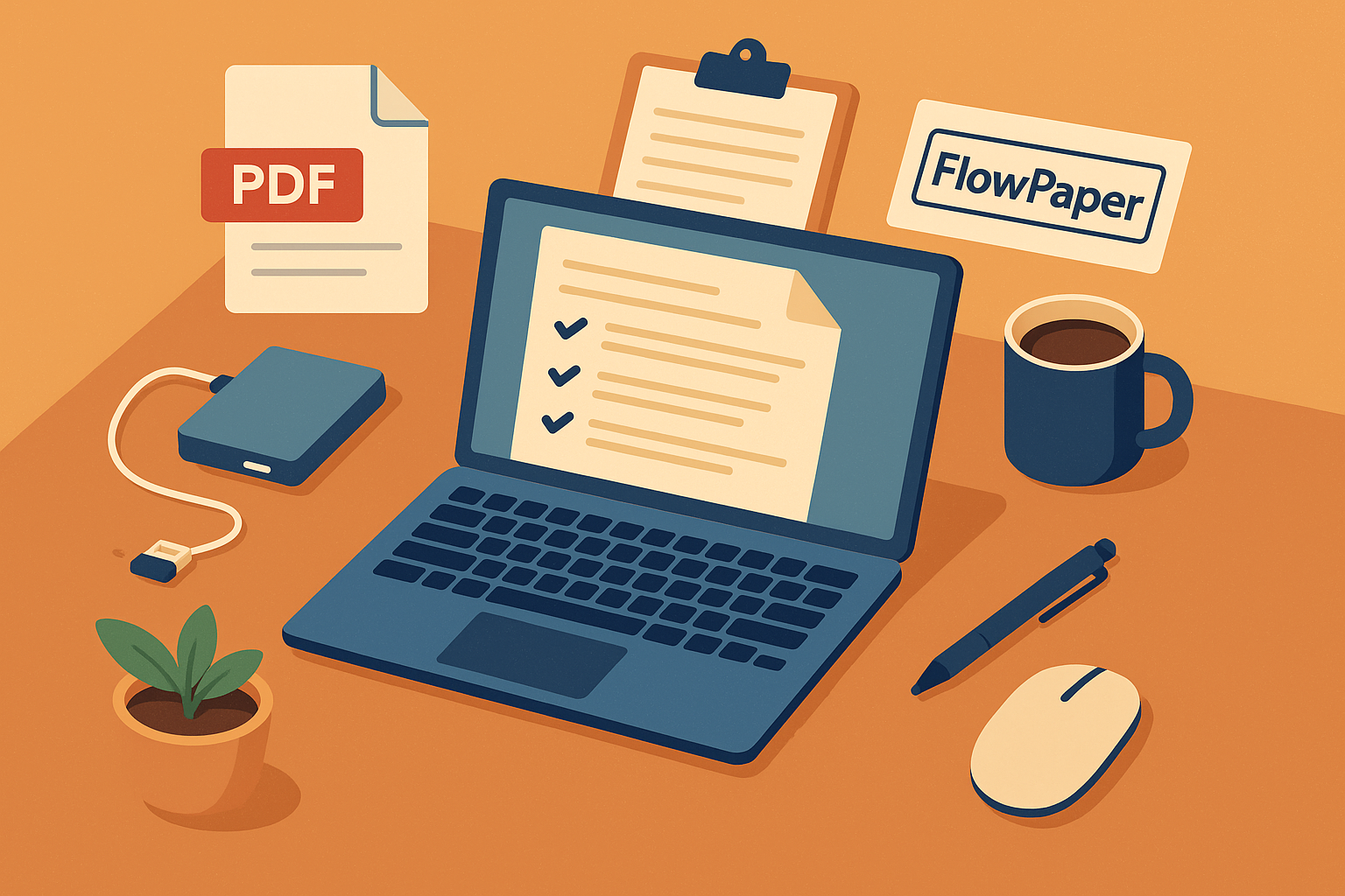 Creating a search-optimized document